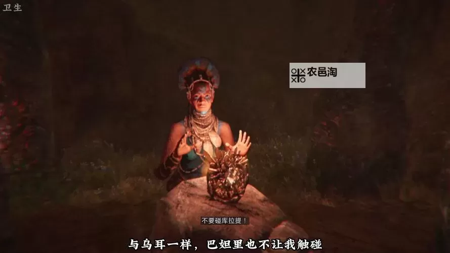 《孤岛惊魂原始杀戮》画面设置 流畅画面设置建议图1