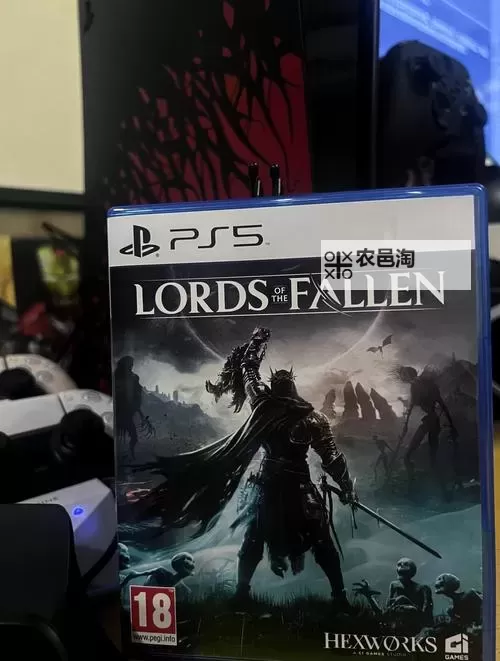 《堕落之主》安全刷死神位置推荐图1