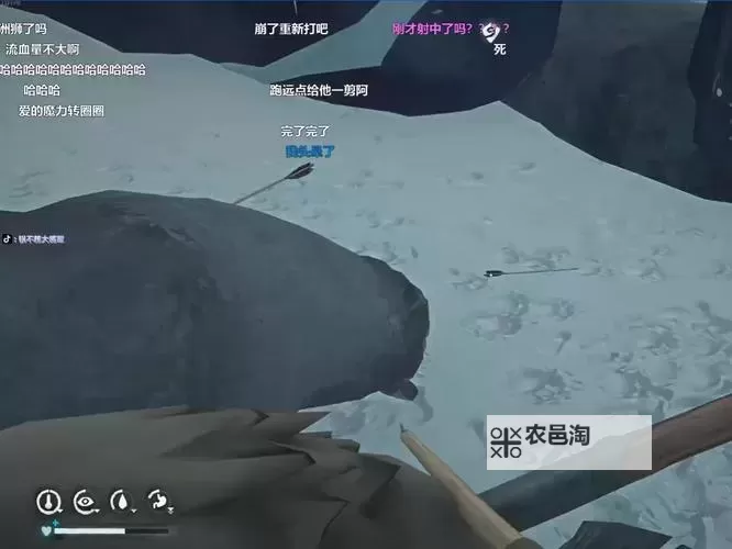 《漫漫长夜》杀熊攻略 杀熊无伤打法攻略图1