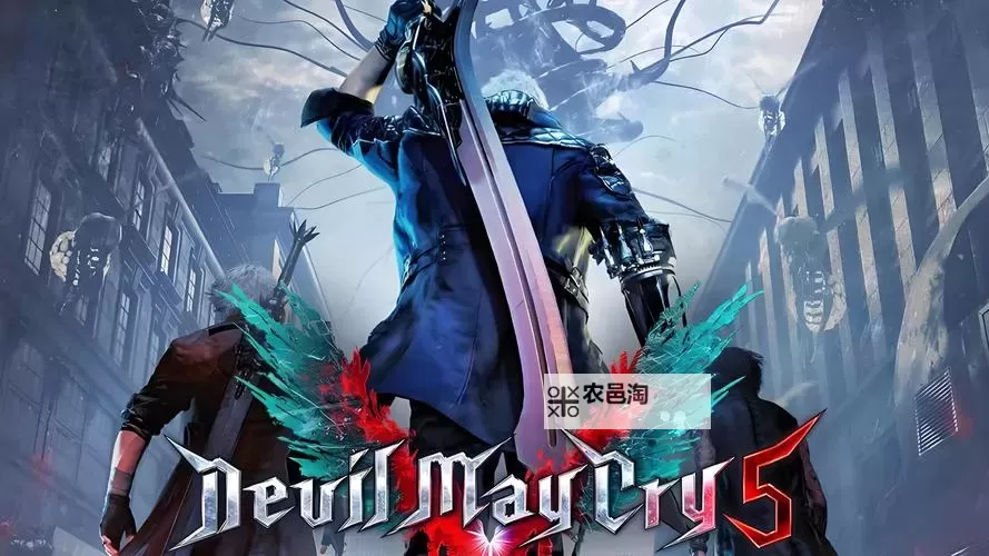 《鬼泣5》摩托Gear Wheel机制及招式解析图1