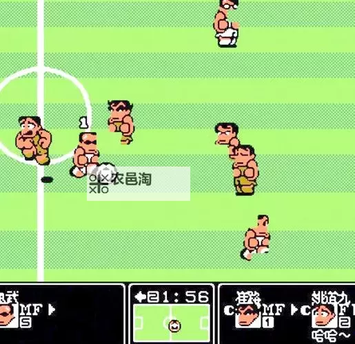 热血街头足球电脑版下载 热血街头足球电脑版安卓模拟器推荐图1