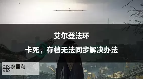 《艾尔登法环》存档替换工具与使用方法分享 艾尔登法环怎么替换存档图2