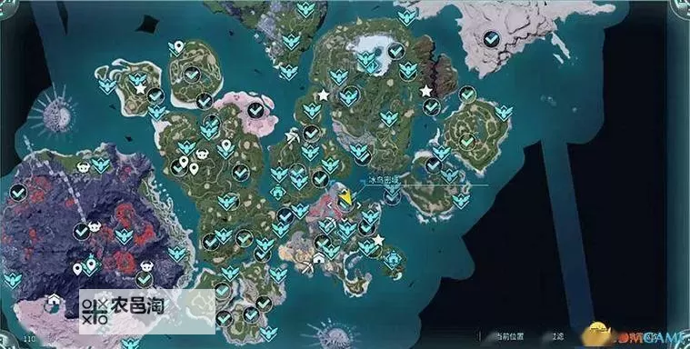 《幻兽帕鲁》传奇图纸与饰品掉落整理 突击步枪金图纸怎么获得图1