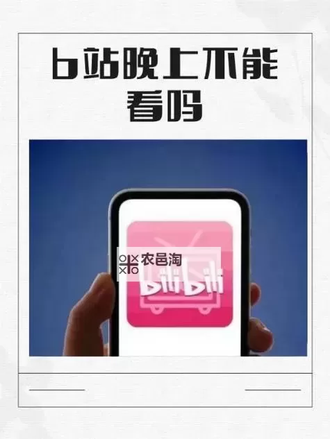 晚上看b站在线观看的最佳攻略:轻松享受夜晚的弹幕盛宴图1