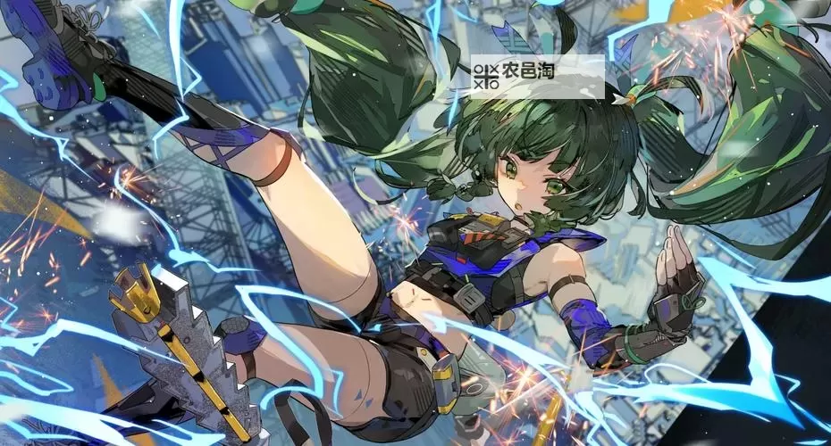 《绝区零》青衣及专属音擎突破材料统计 青衣培养材料是什么图1