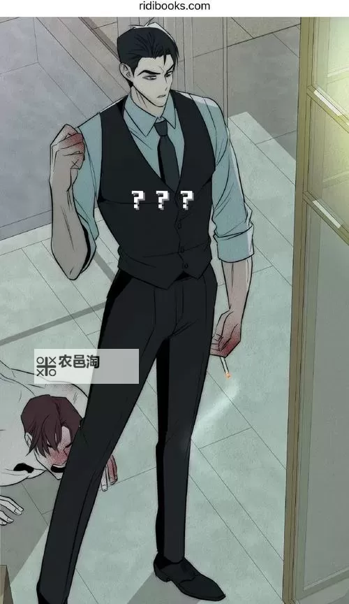 再继续下去不行:典狱长的固执检查漫画的奇异历程图1