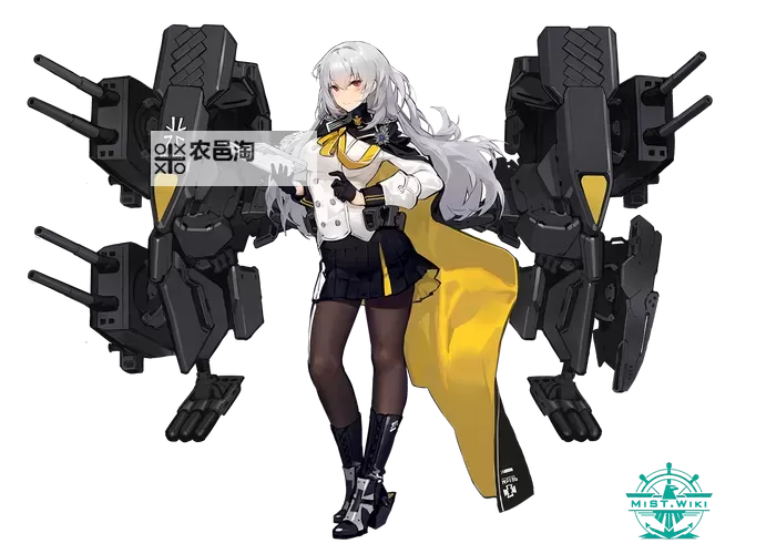 《战舰世界》克劳塞维茨玩法指南 克劳塞维茨怎么玩图2