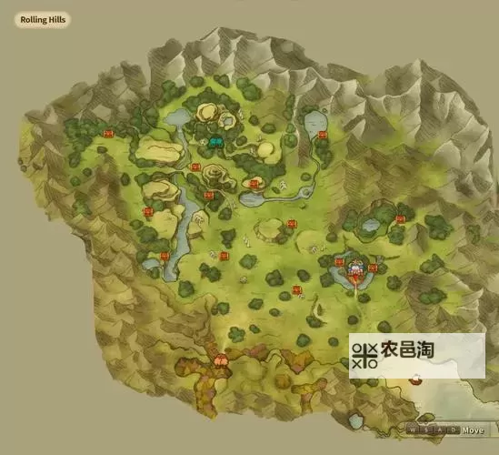 二之国:白色圣灰的女王 大贤者幽灵支线图文攻略图1