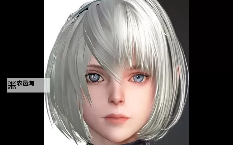 《黑色沙漠手游》中怎么捏脸 黑色沙漠手游捏脸系统教程数据分享图1