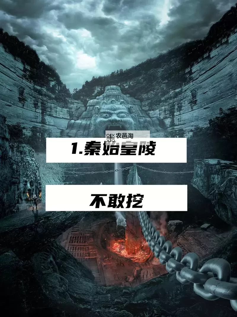 中国考古古墓探秘：揭秘千年古文化的神秘之旅图1