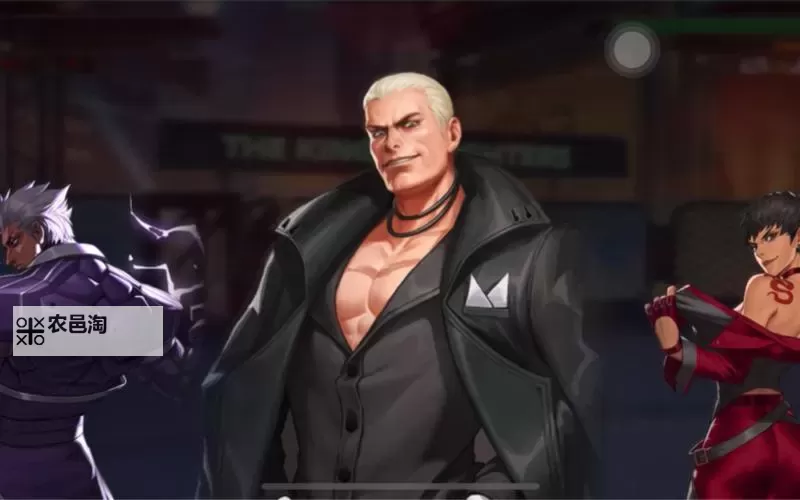 《拳皇14》吉斯基础连招、目押技巧详解 吉斯怎么连招图2