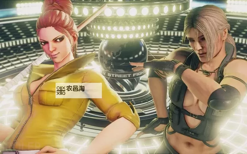 《街头霸王5》人物实力排名及分析 哪些人物好用图1