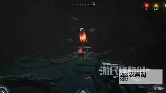 《毁灭战士黑暗时代》全幽灵石收集攻略 幽灵石位置地图图1