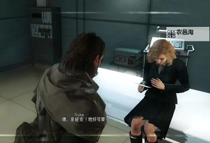 《合金装备5幻痛》蝴蝶徽章获得方法 蝴蝶徽章怎么获得图2