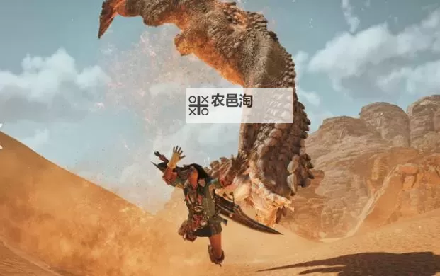 《怪物猎人荒野》格挡防御机制介绍 怪物猎人荒野怎么格挡图2