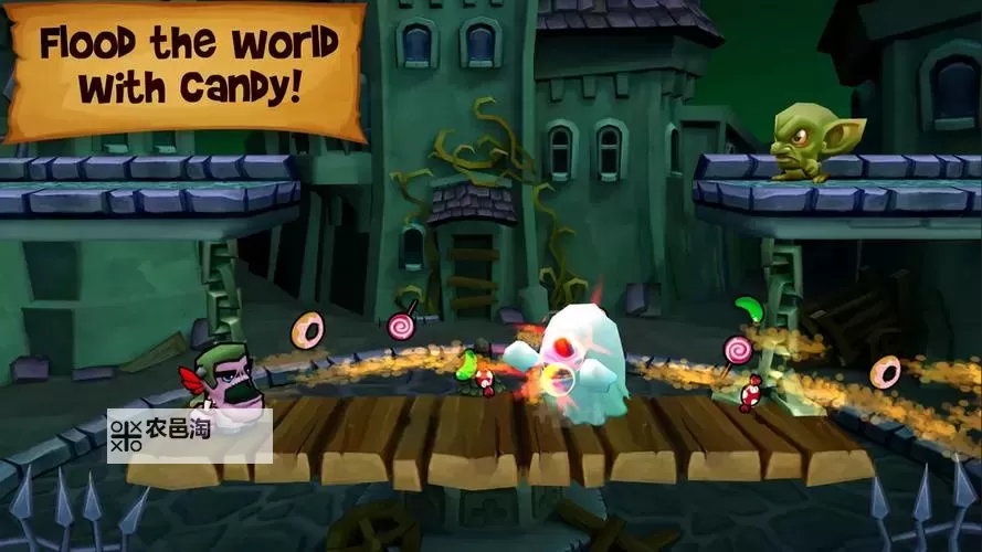 松饼骑士电脑版下载 最全松饼骑士电脑版攻略图1