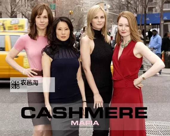 《最爱女人帮:那些温暖人心的友情故事》图2