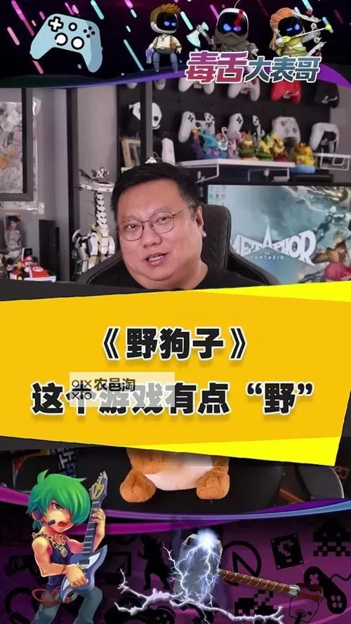 《野狗子》新手入门指南 重要系统说明及战斗教学图1