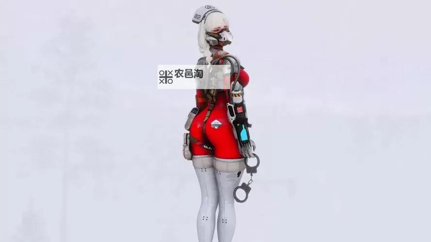 《辐射4》透明服装制作方法 衣服透明方法图1