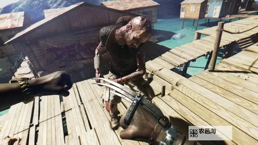 死亡岛:幸存者电脑版下载 怎么电脑玩死亡岛:幸存者?图1