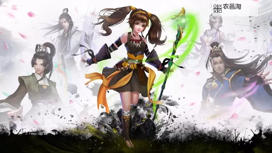 九阴九阳怎么双开  九阴九阳双开挂机软件推荐图1