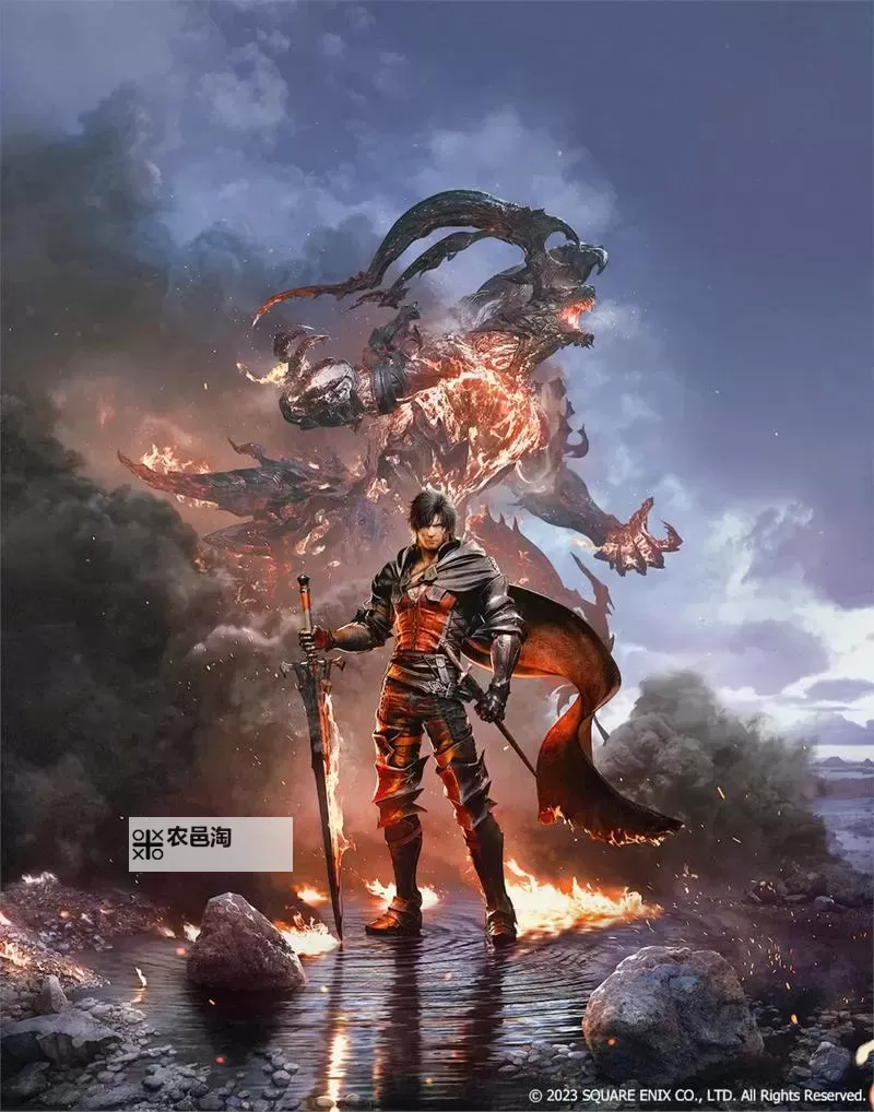 《最终幻想16》召唤兽及技能组合推荐 什么召唤兽好用图1