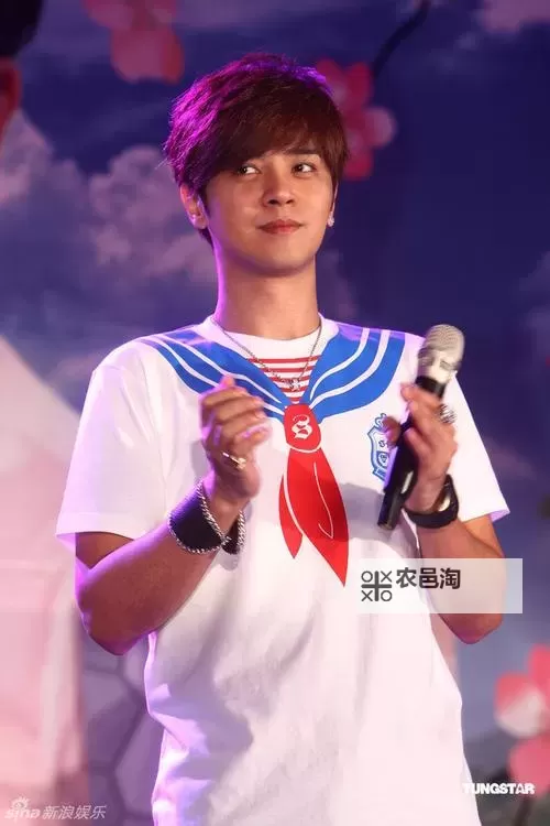 探索中国梦想秀中的明星风采:罗志祥的精彩瞬间图1