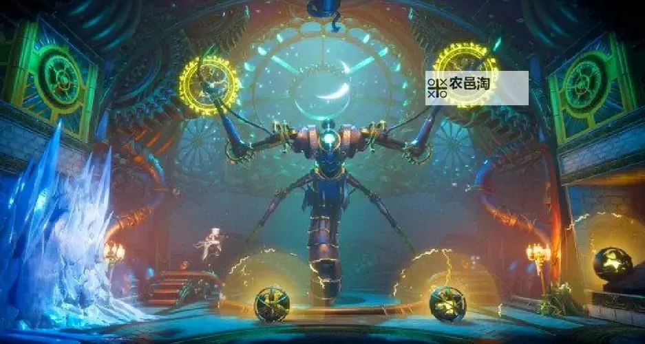 《三位一体3》骑士爬墙BUG 骑士爬墙BUG操作技巧图2