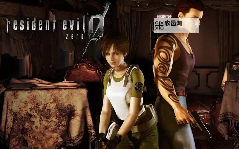 《生化危机0》图文攻略 全剧情详尽图文攻略(下)图2