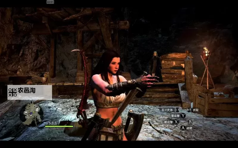 《龙之信条黑暗觉者》美女捏脸数据 妹子捏脸数据图1