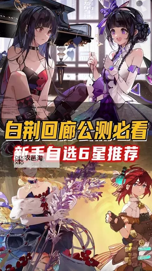 《白荆回廊》云无月全方位角色攻略 云无月配队烙痕搭配推荐图2