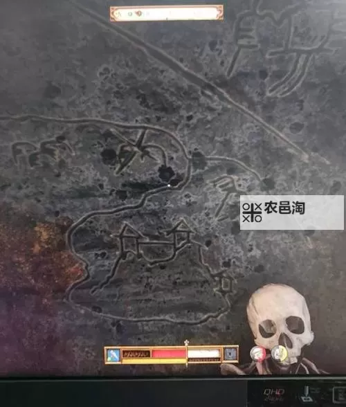 《天国拯救2》藏宝图二宝藏位置分享 藏宝图二宝藏在哪图1