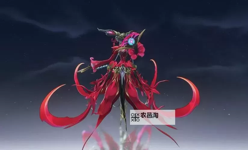 《哈迪斯2》赫卡忒老师真身辨认方法 赫卡忒老师真身怎么辨认图1