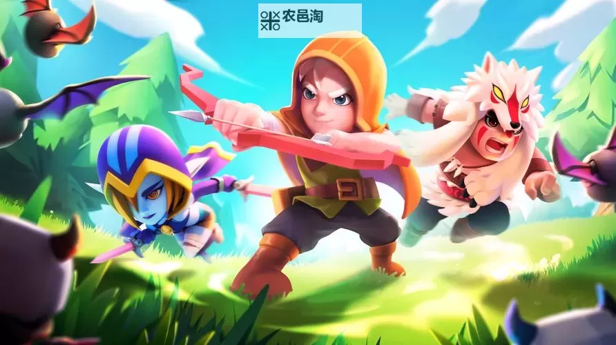 弓箭传说挂机软件&双开软件推荐 轻松搞定弓箭传说双开和挂机图1