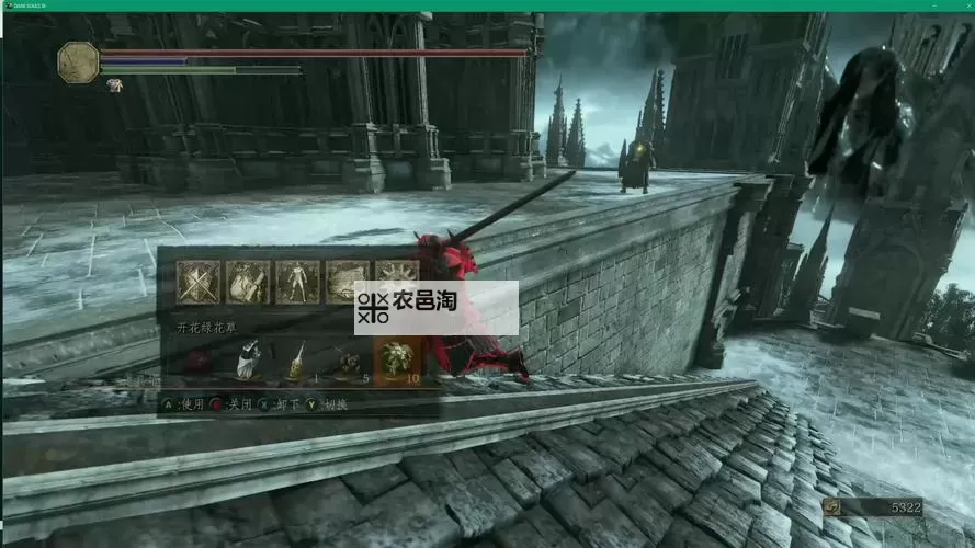 《黑暗之魂3》战士巨斧流加点、伤害与pvp玩法图文攻略 战士拿什么武器厉害图1