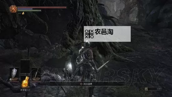 《黑暗之魂3》歌德希尔特对剑获取方法及最强属性用法解析图1