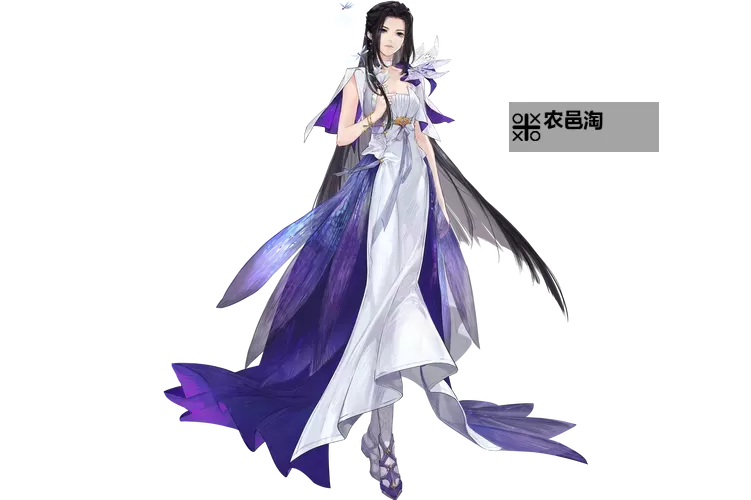 《白荆回廊》云无月全方位角色攻略 云无月配队烙痕搭配推荐图1