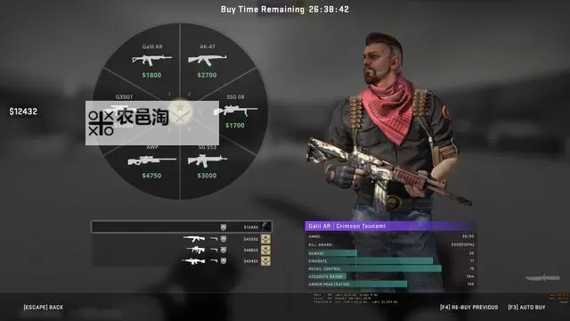 《全境封锁》精准度与后坐力相关属性区别详解图1