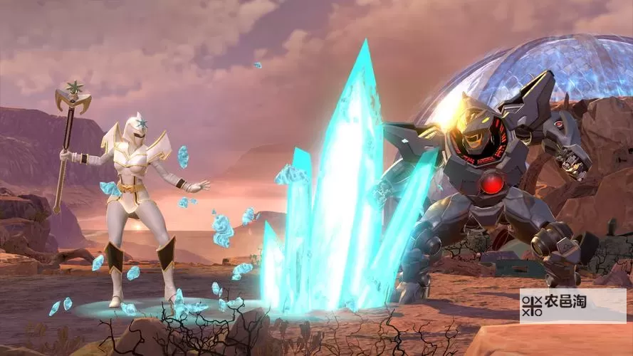 超能特战队电脑版下载 电脑玩超能特战队模拟器推荐图1