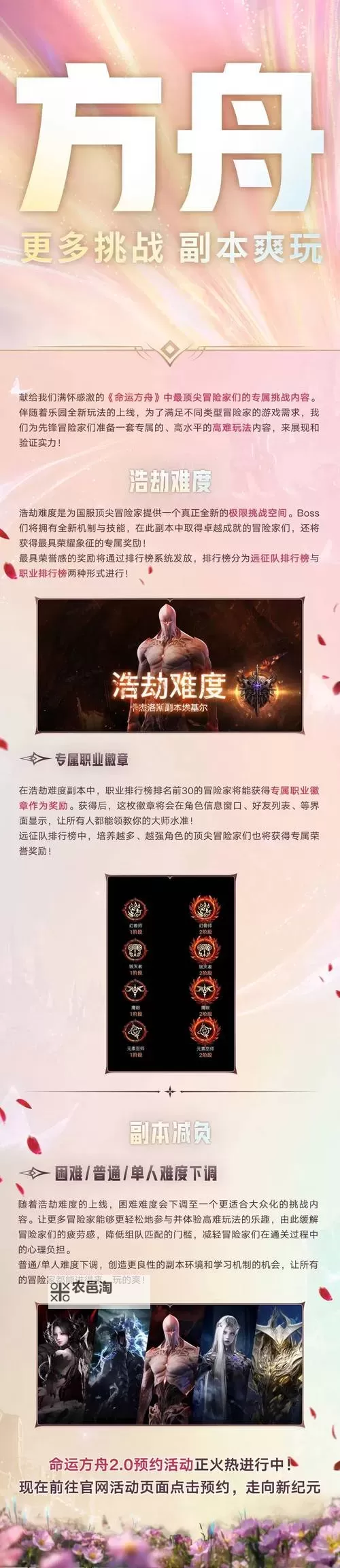 《命运方舟》瘟疫所有NPC联动的彩蛋展示 你最喜欢谁图1