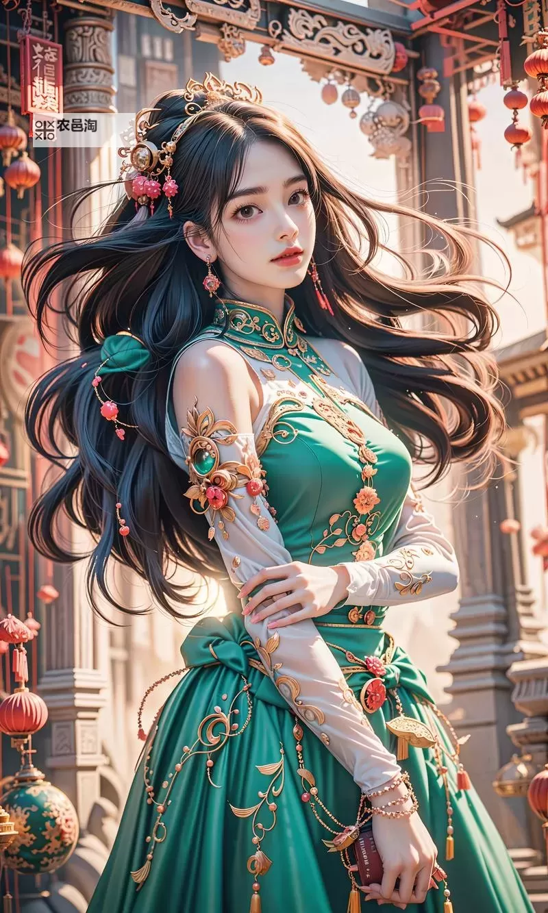 【热点推荐】体验未来娱乐:Ai造梦女明星在线带你进入梦幻演艺新世界图1