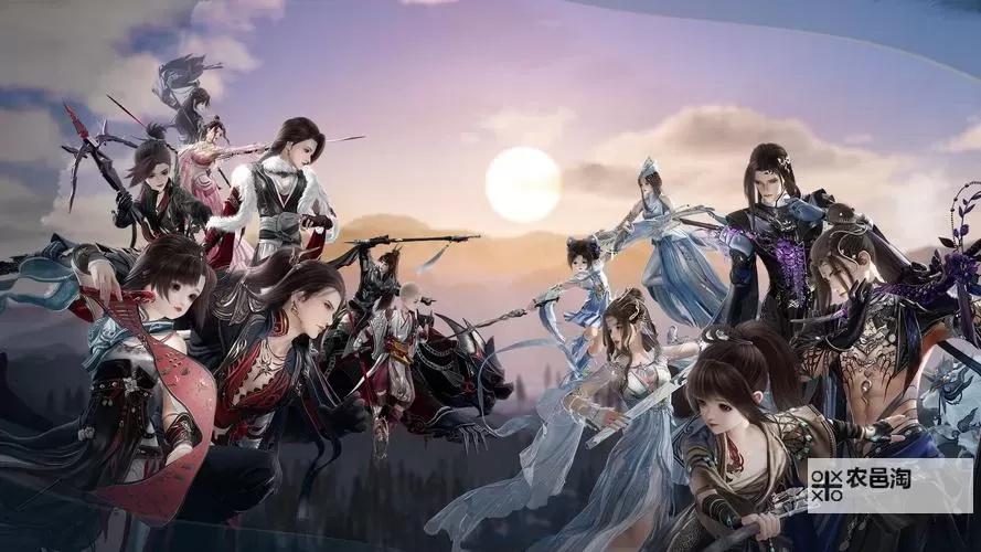 刀剑天下电脑版下载 怎么下载刀剑天下电脑版模拟器图1