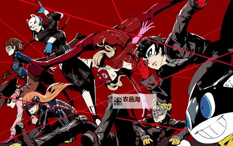 《女神异闻录5皇家版》真结局达成方法 怎么达成真结局图1