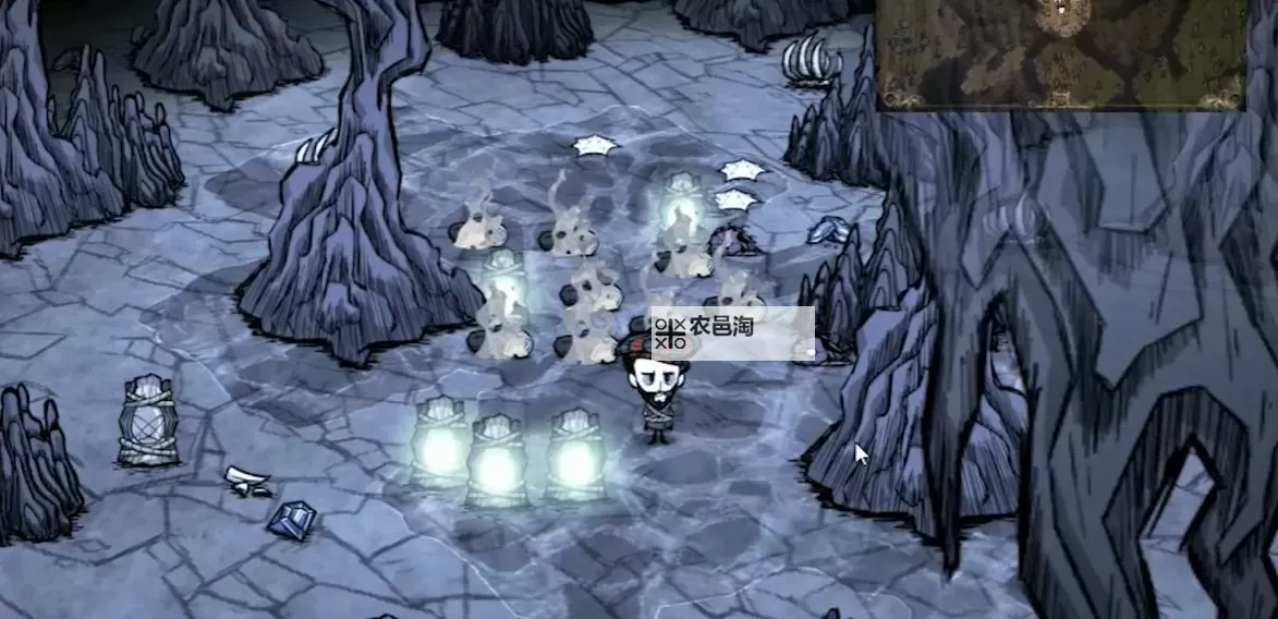 《饥荒》宝石获得方法与技巧 宝石怎么获得图1