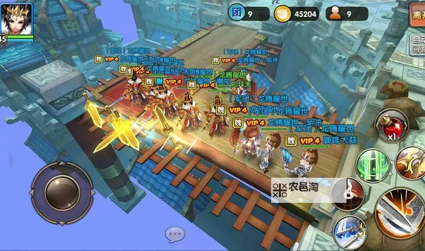 战龙决双开神器 轻松一键搞定战龙决挂机双开图1