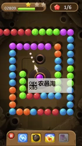 全民祖玛电脑版 电脑玩全民祖玛模拟器下载、安装攻略教程图1