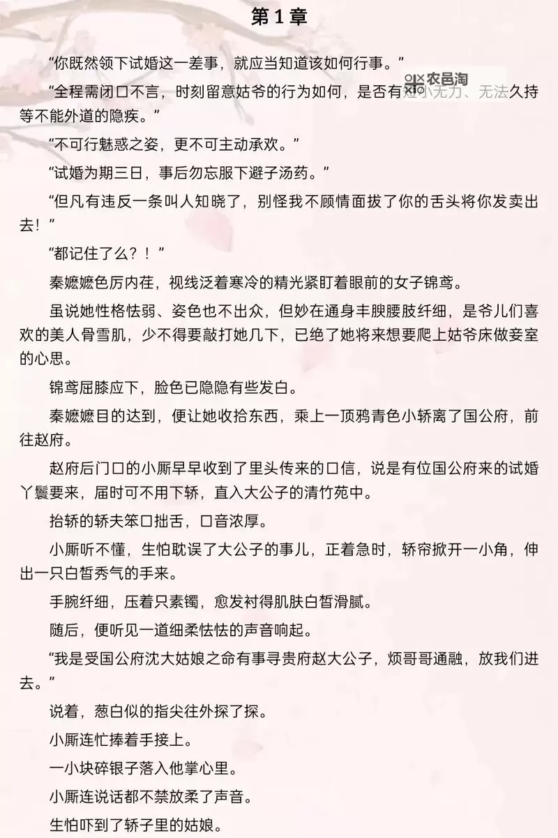 《最美儿媳妇陈柔》小说全文阅读:温馨家庭的动人故事图1