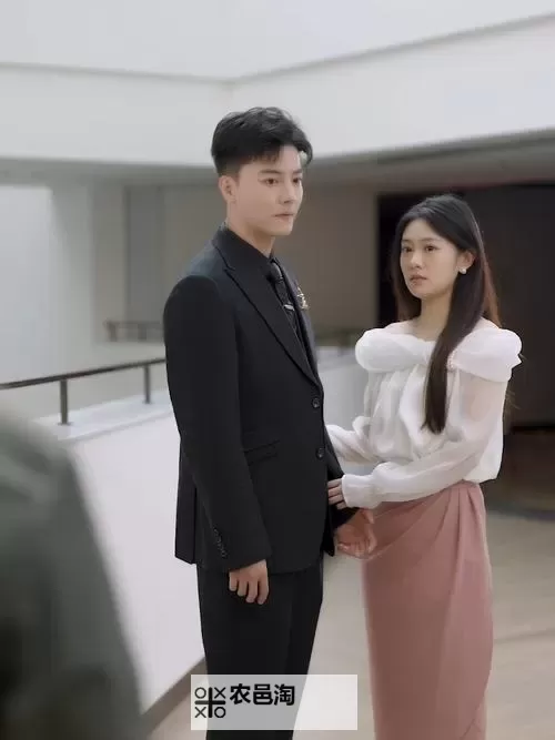 破解爱情迷局:《追爱计中计》的智谋较量图1