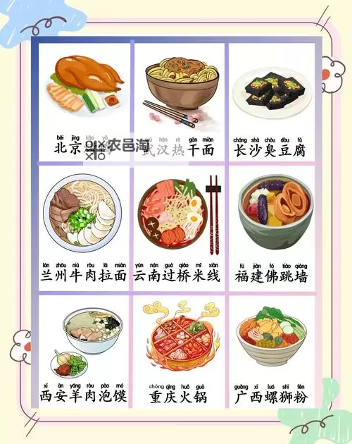 探索味蕾的盛宴——中国美食探秘全集全景解析图1