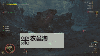 《怪物猎人荒野》重弩招式操作与连招教学 重弩怎么玩图1